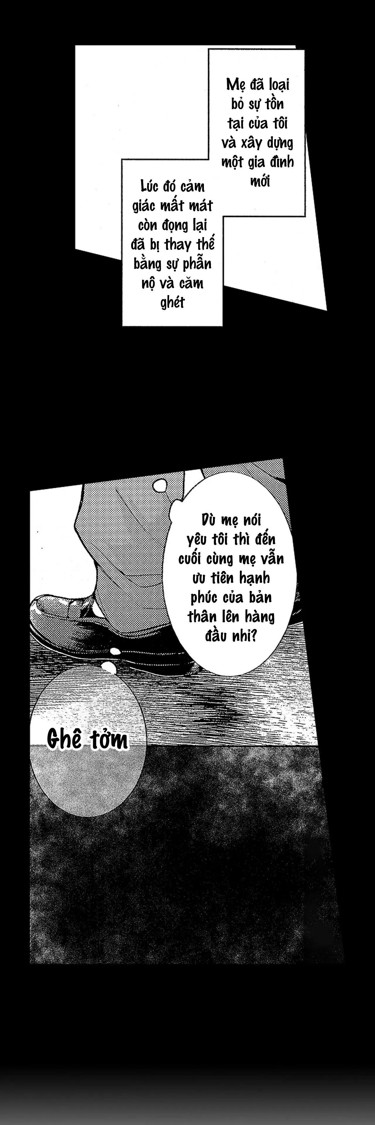 Tái sinh thành một Omega Chapter 13 Trang 15