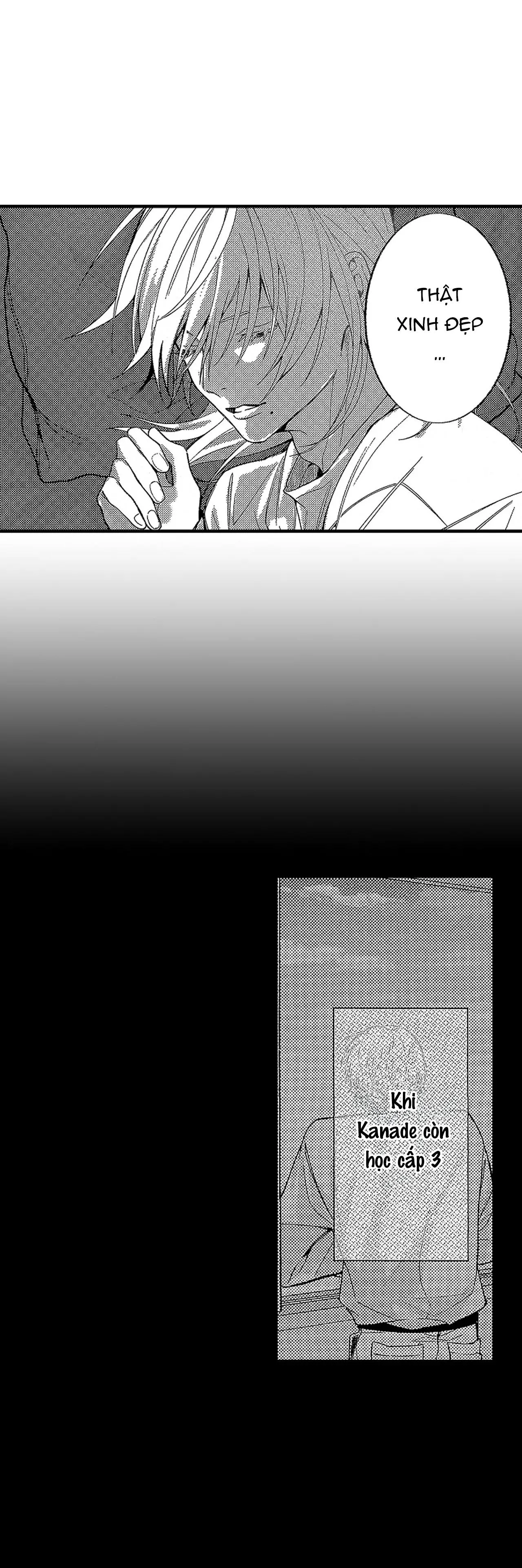 Tái sinh thành một Omega Chapter 14 Trang 11