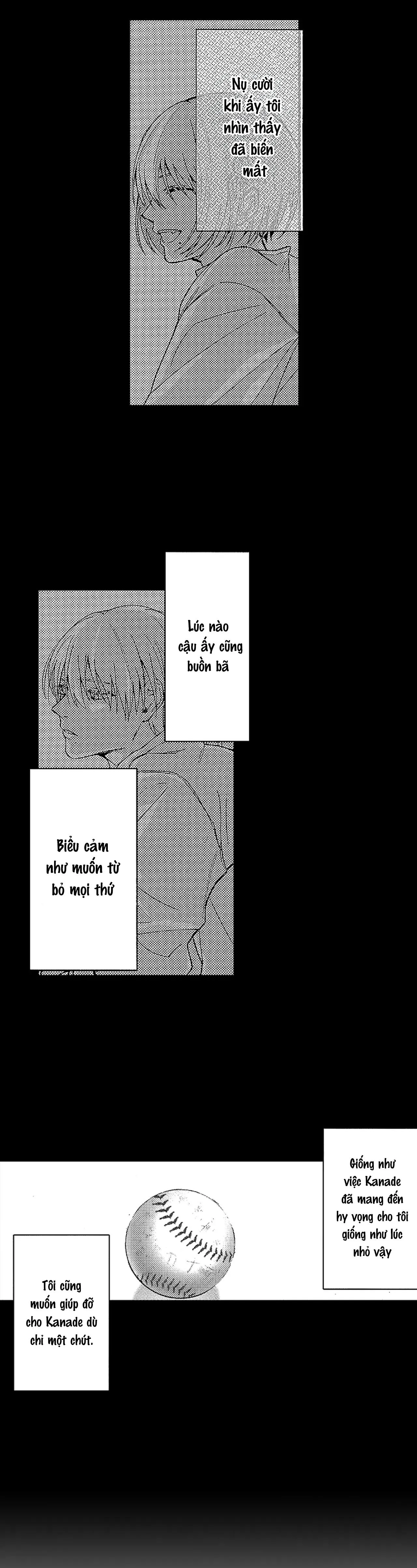 Tái sinh thành một Omega Chapter 14 Trang 12