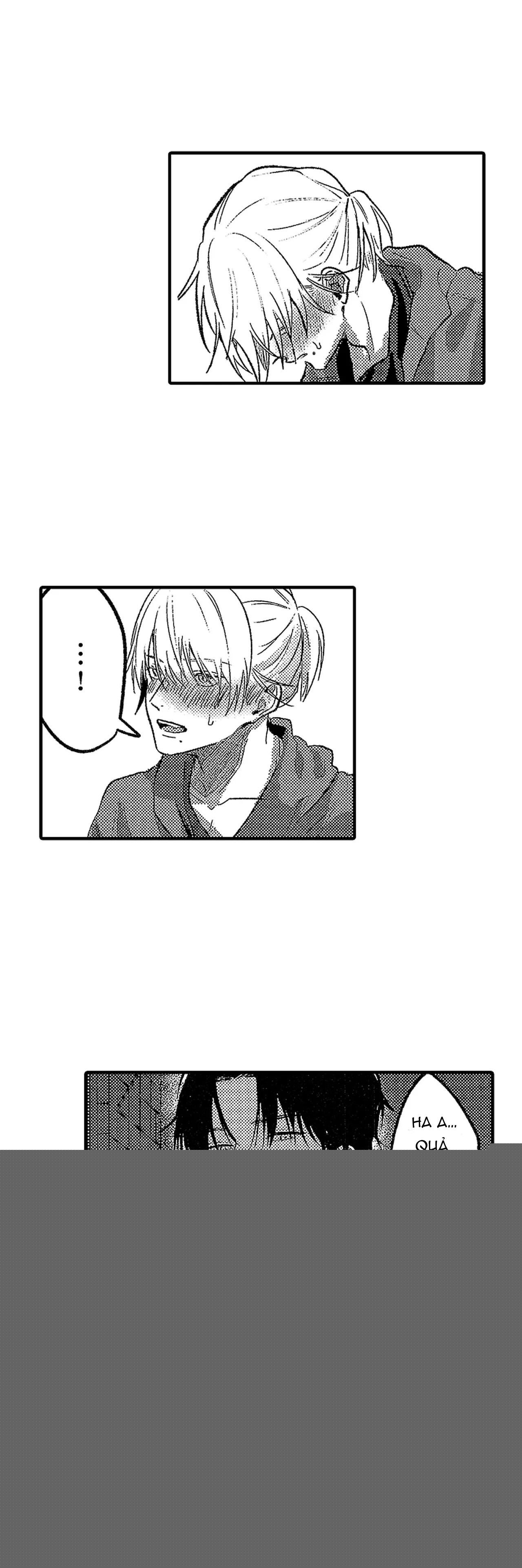 Tái sinh thành một Omega Chapter 15 Trang 15