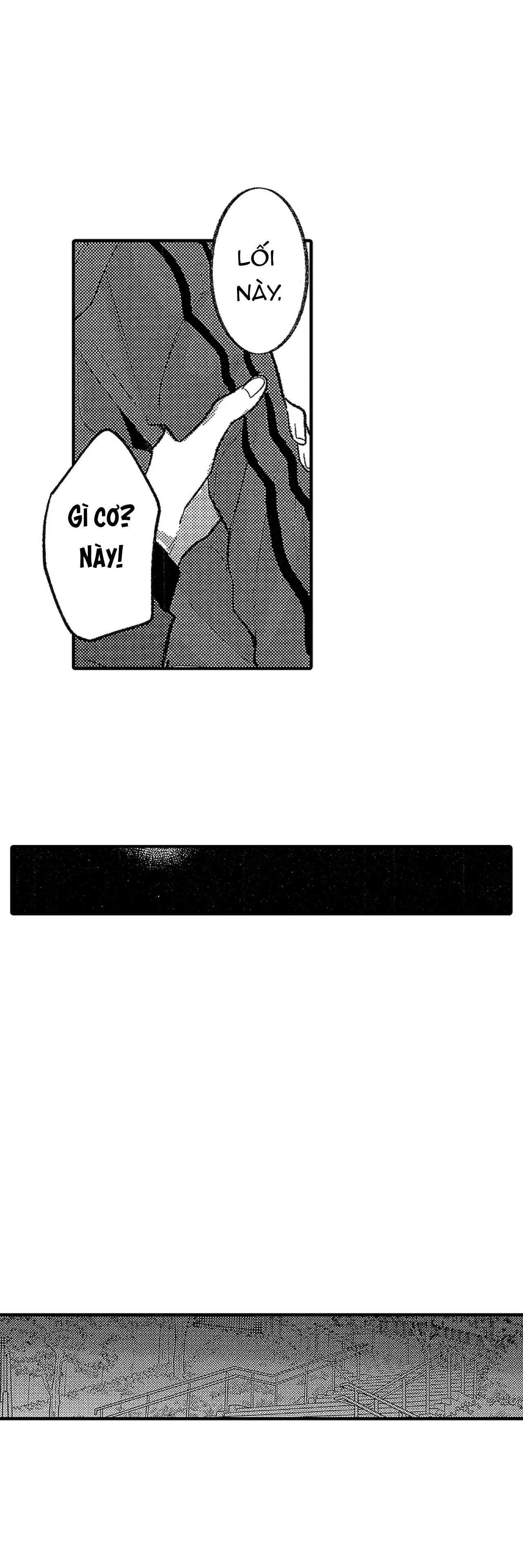 Tái sinh thành một Omega Chapter 15 Trang 16