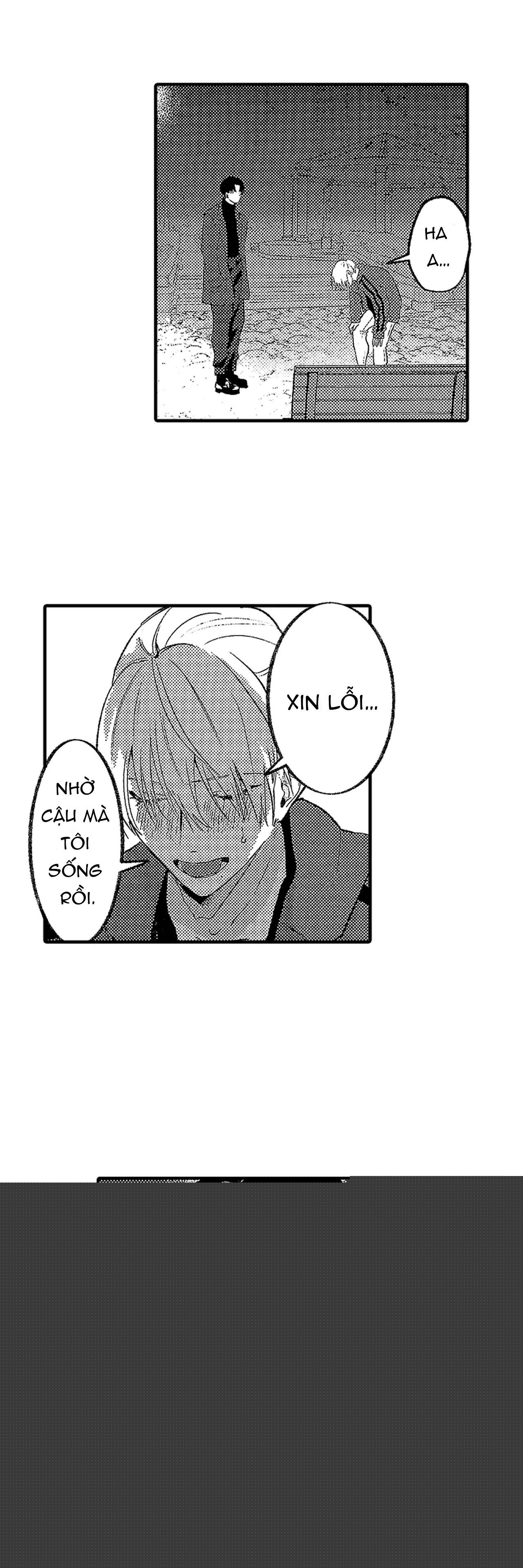 Tái sinh thành một Omega Chapter 15 Trang 17