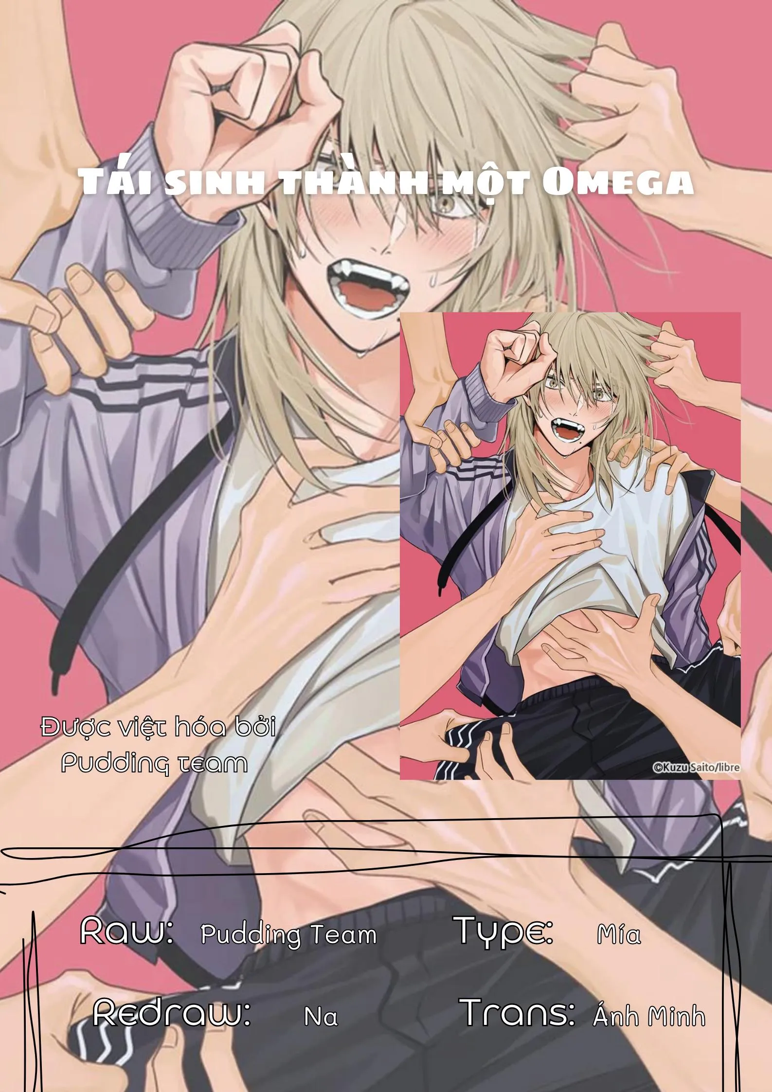 Tái sinh thành một Omega Chapter 15 Trang 19