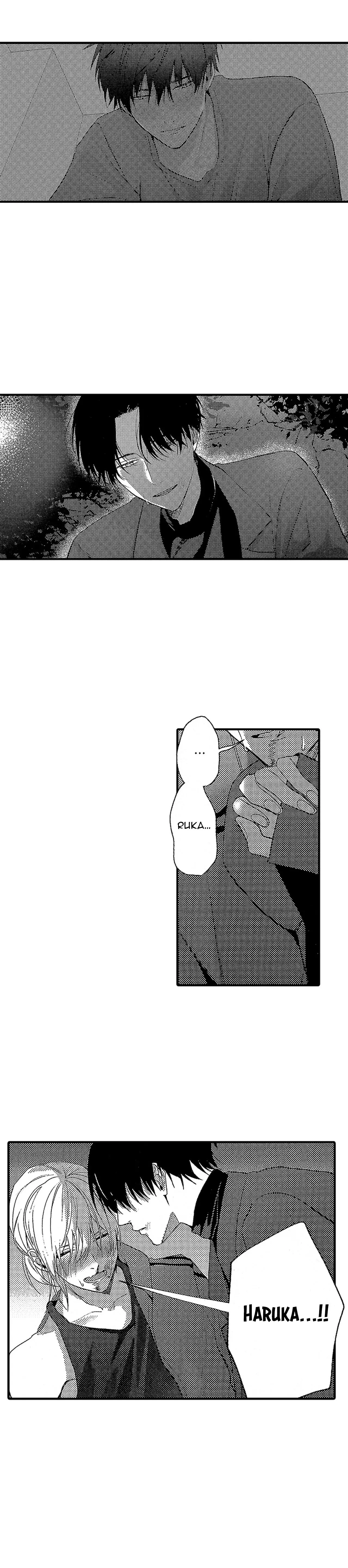 Tái sinh thành một Omega Chapter 16 Trang 5