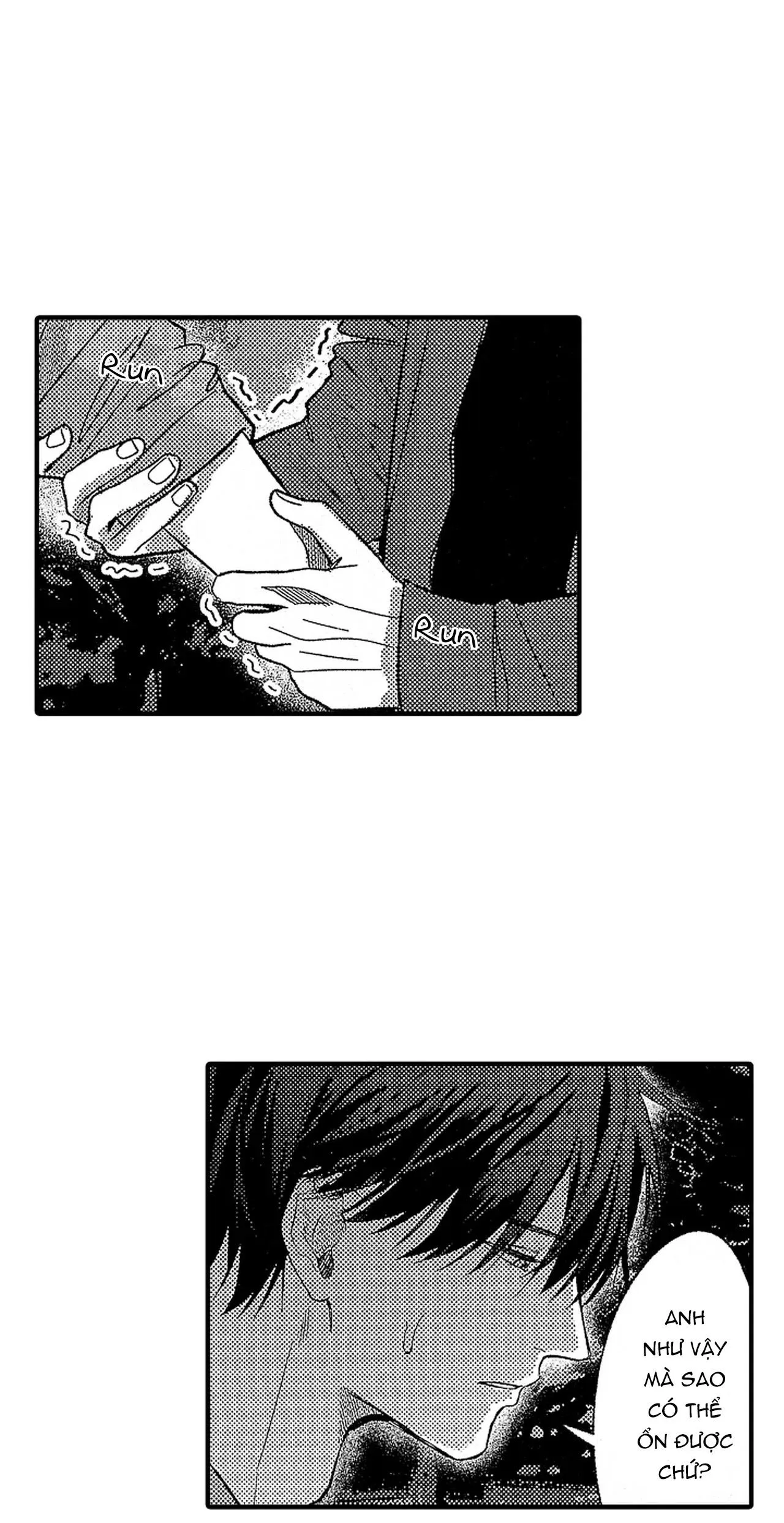 Tái sinh thành một Omega Chapter 16 Trang 12