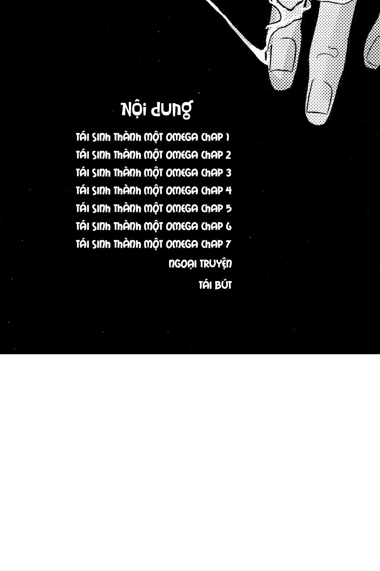 Tái sinh thành một Omega Chapter 1 Trang 5