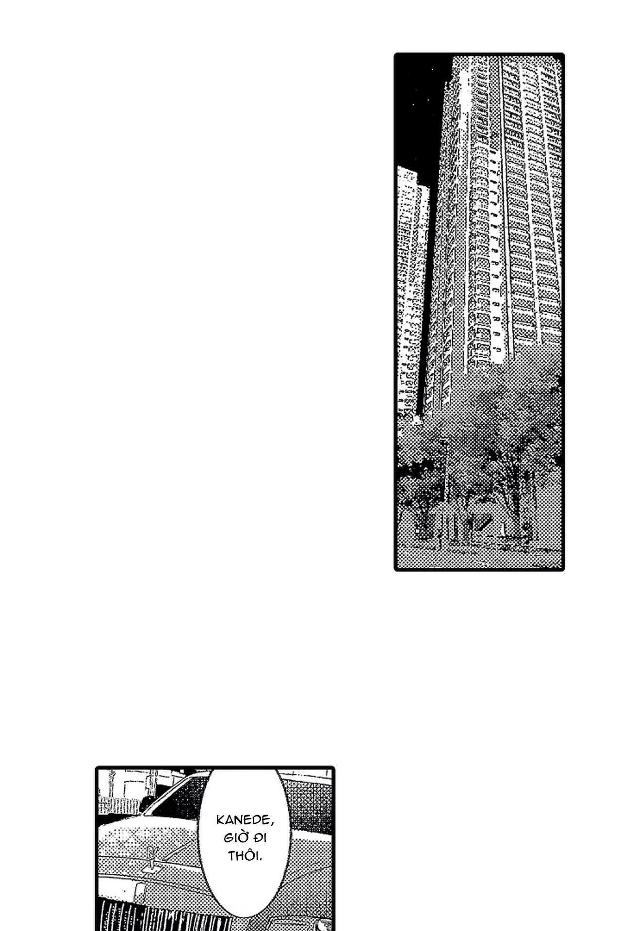 Tái sinh thành một Omega Chapter 1 Trang 8