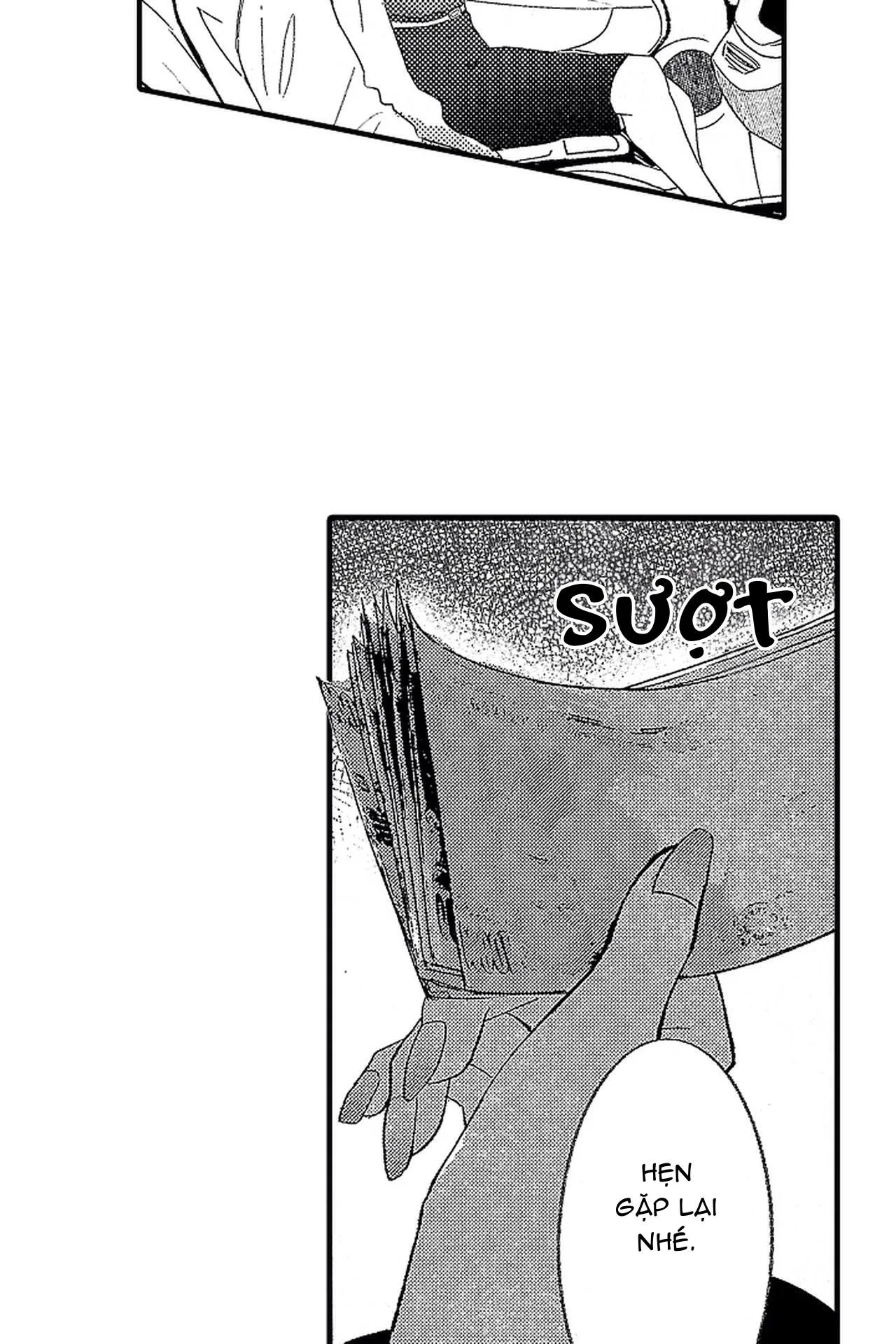 Tái sinh thành một Omega Chapter 1 Trang 10