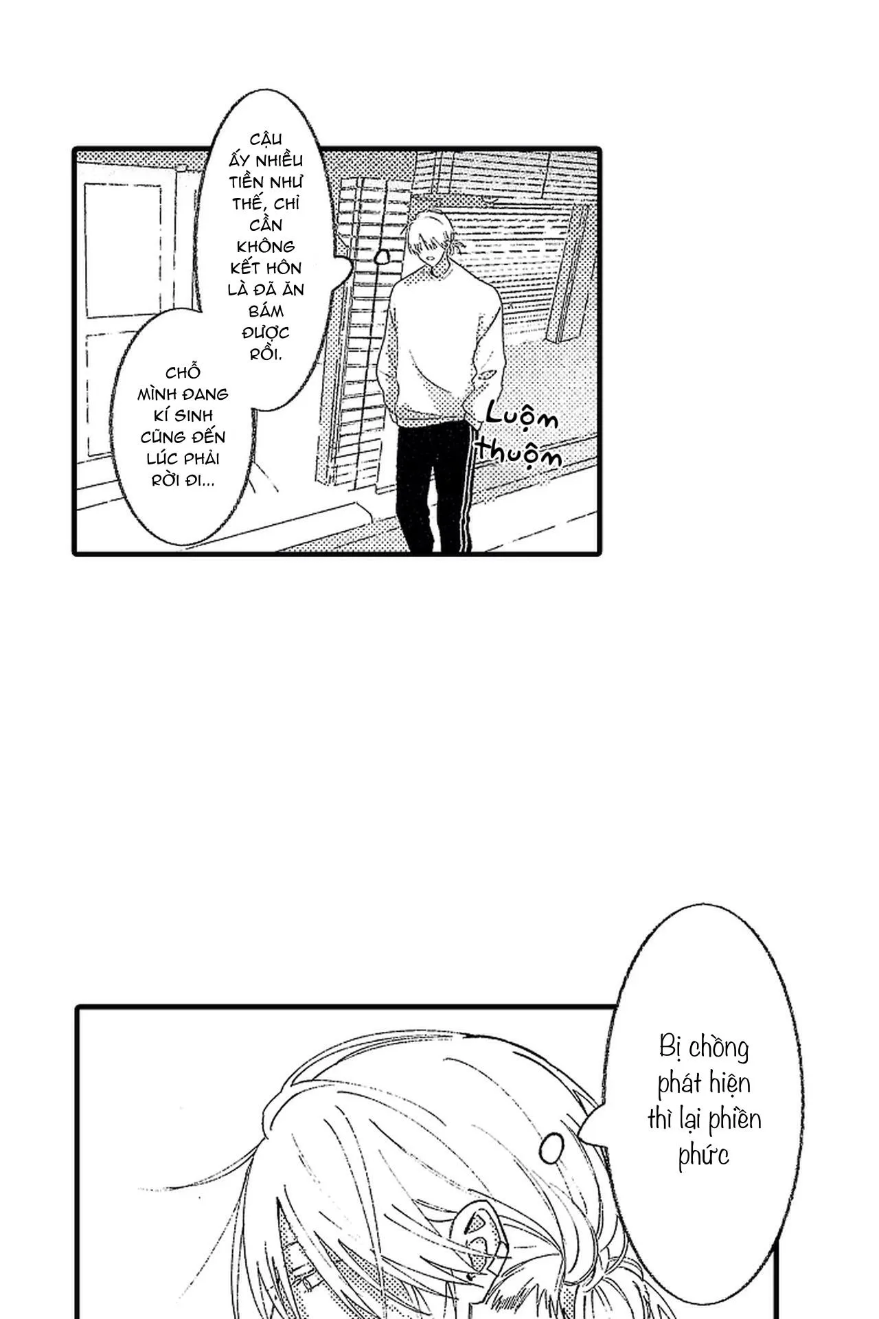 Tái sinh thành một Omega Chapter 1 Trang 15