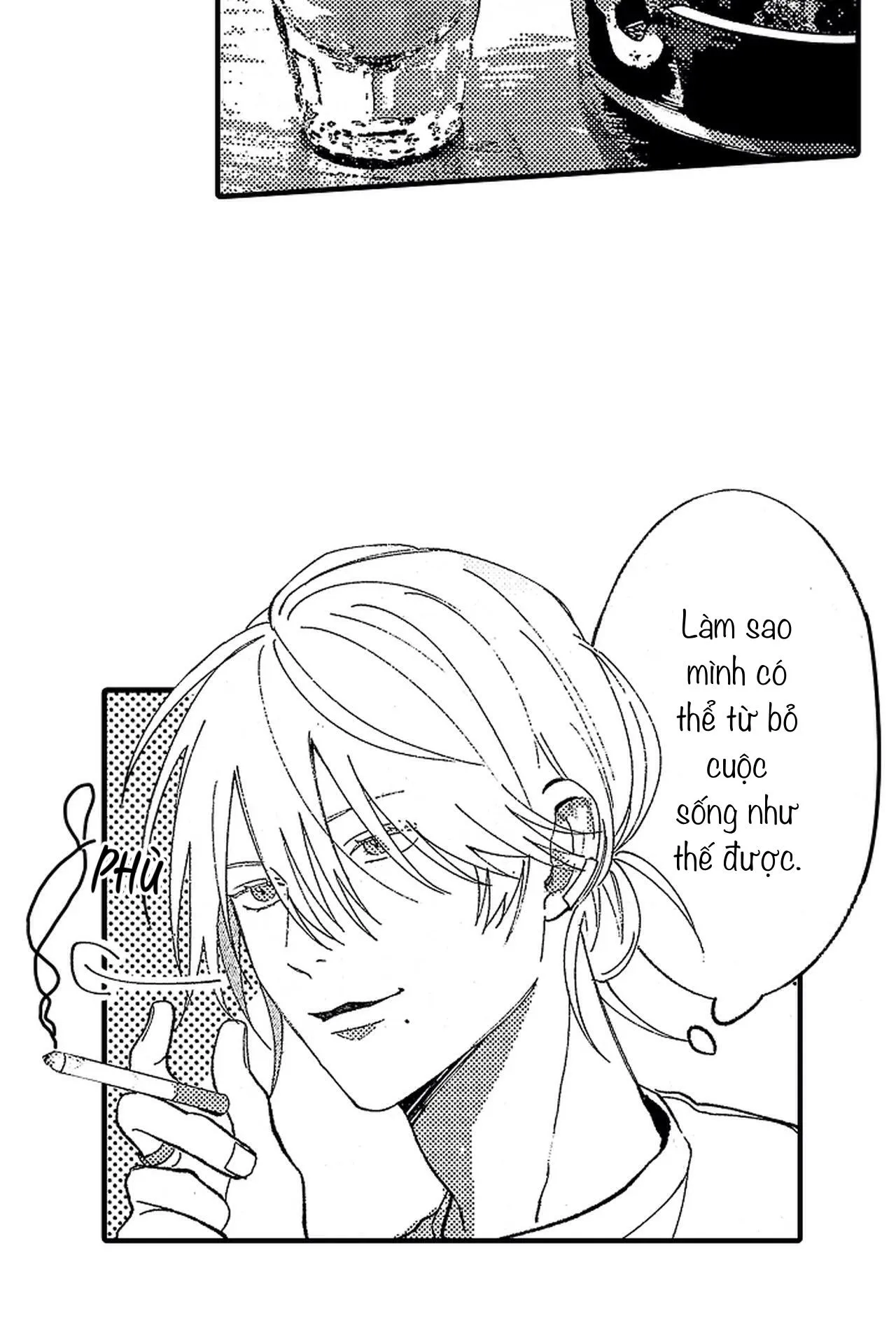 Tái sinh thành một Omega Chapter 1 Trang 18