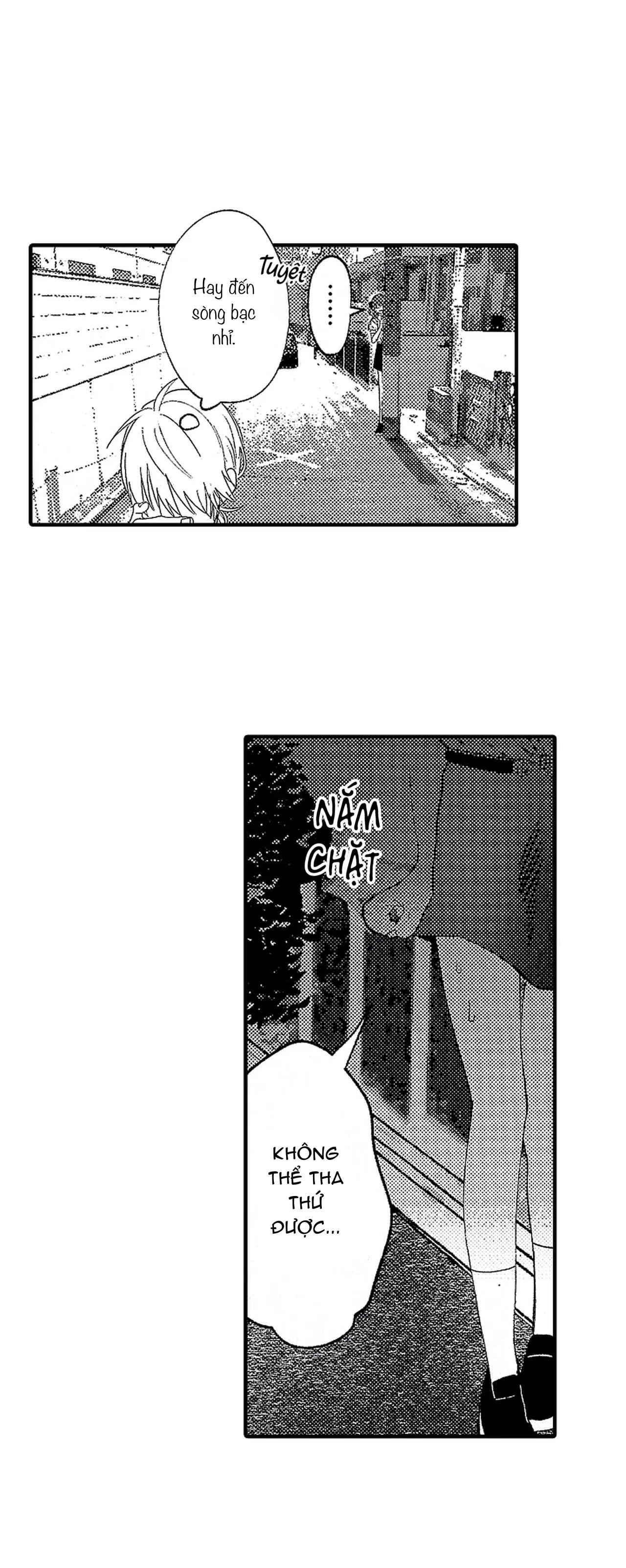 Tái sinh thành một Omega Chapter 1 Trang 19