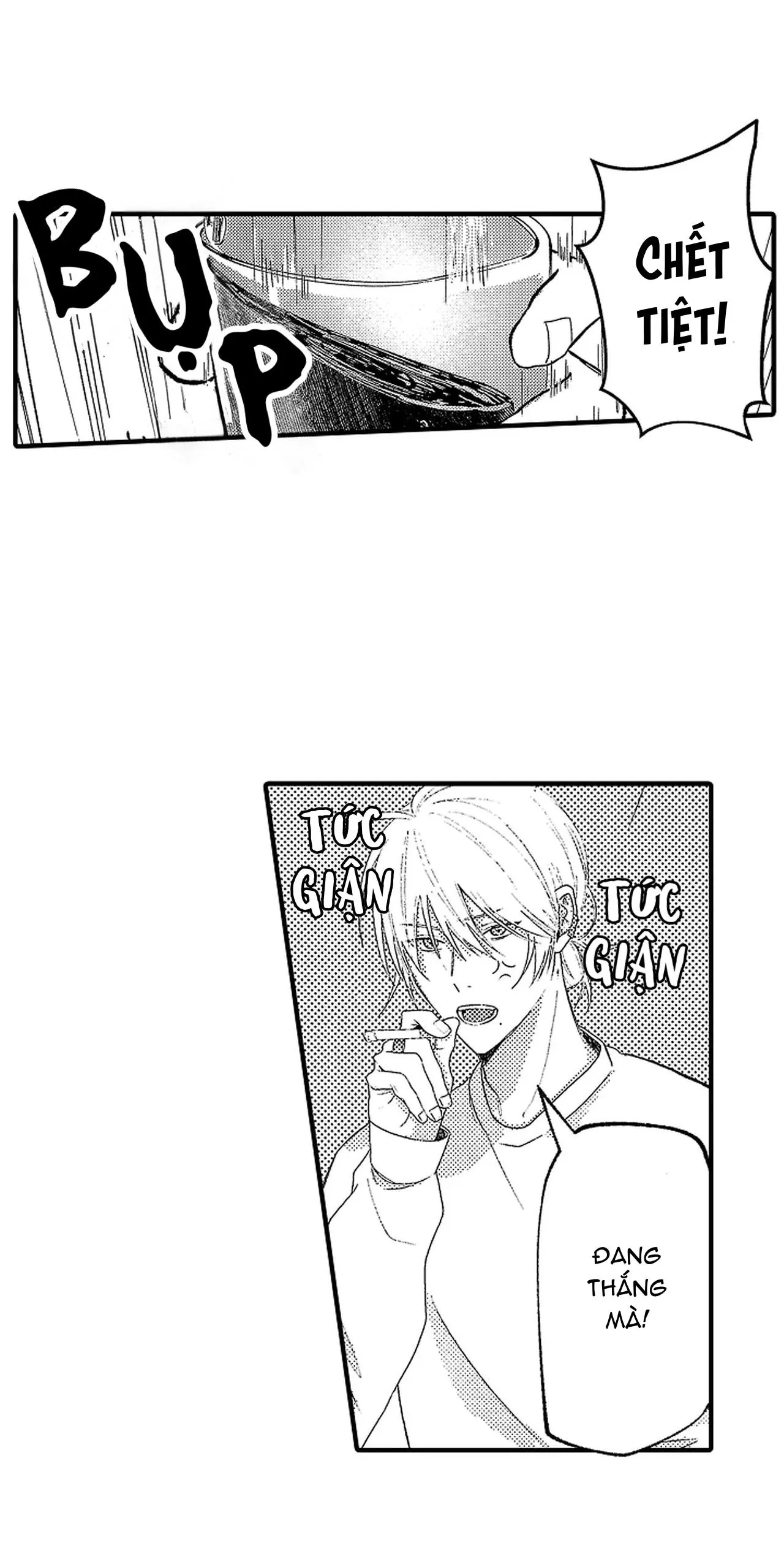 Tái sinh thành một Omega Chapter 1 Trang 20