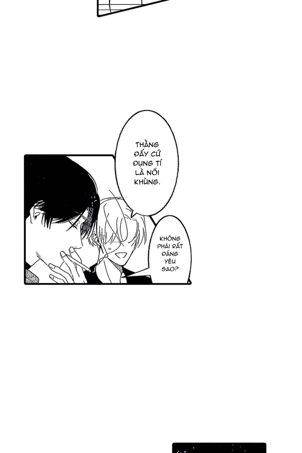 Tái sinh thành một Omega Chapter 1 Trang 29