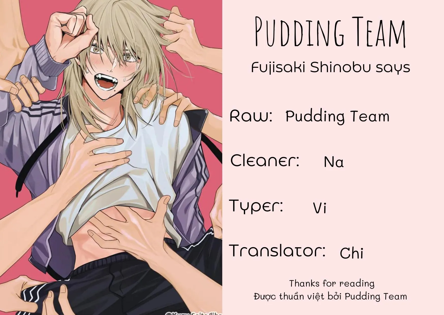 Tái sinh thành một Omega Chapter 1 Trang 34