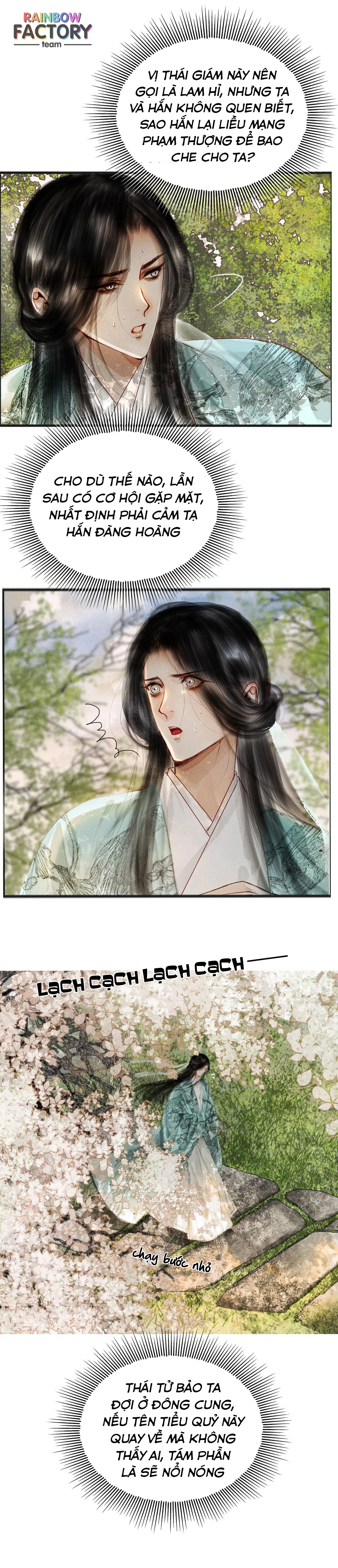 Tái Thế Quyền Thần Chapter 6 Trang 3