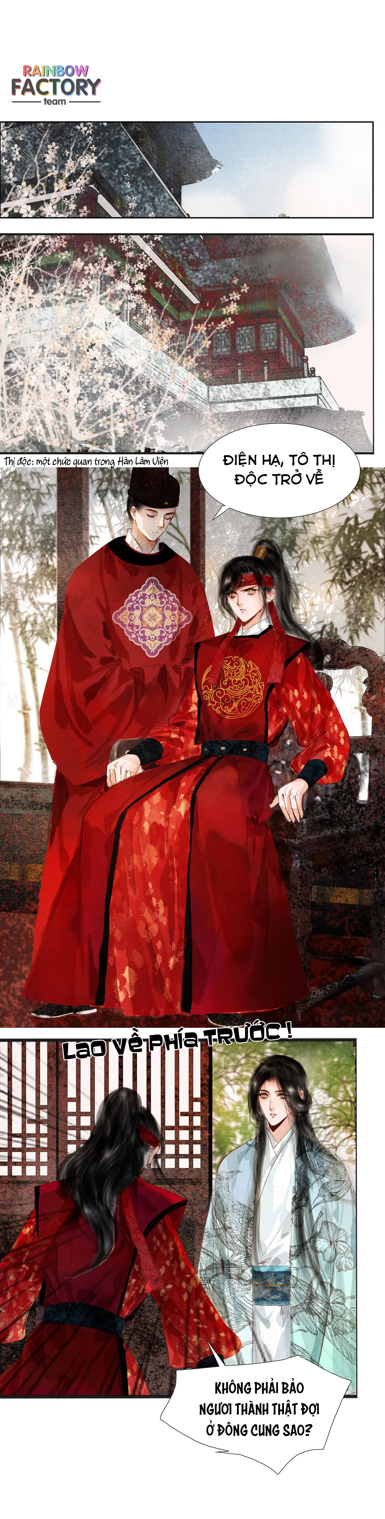 Tái Thế Quyền Thần Chapter 6 Trang 4