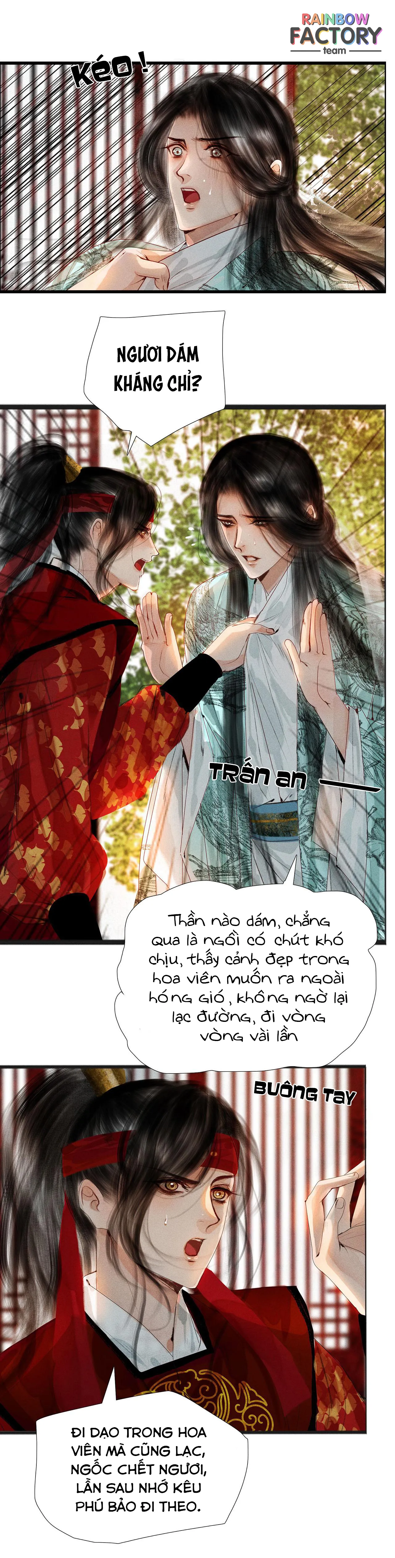 Tái Thế Quyền Thần Chapter 6 Trang 5