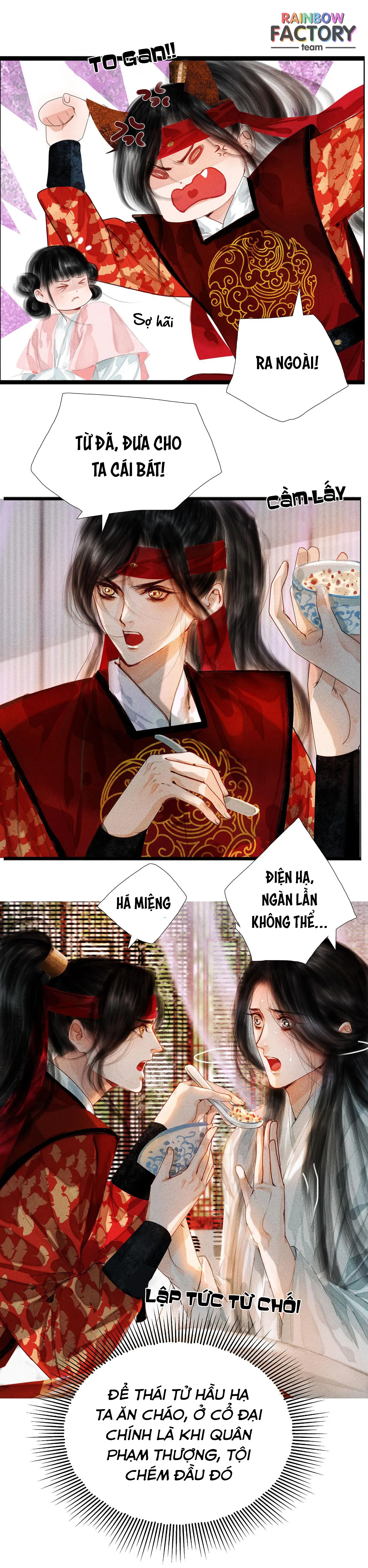 Tái Thế Quyền Thần Chapter 6 Trang 14