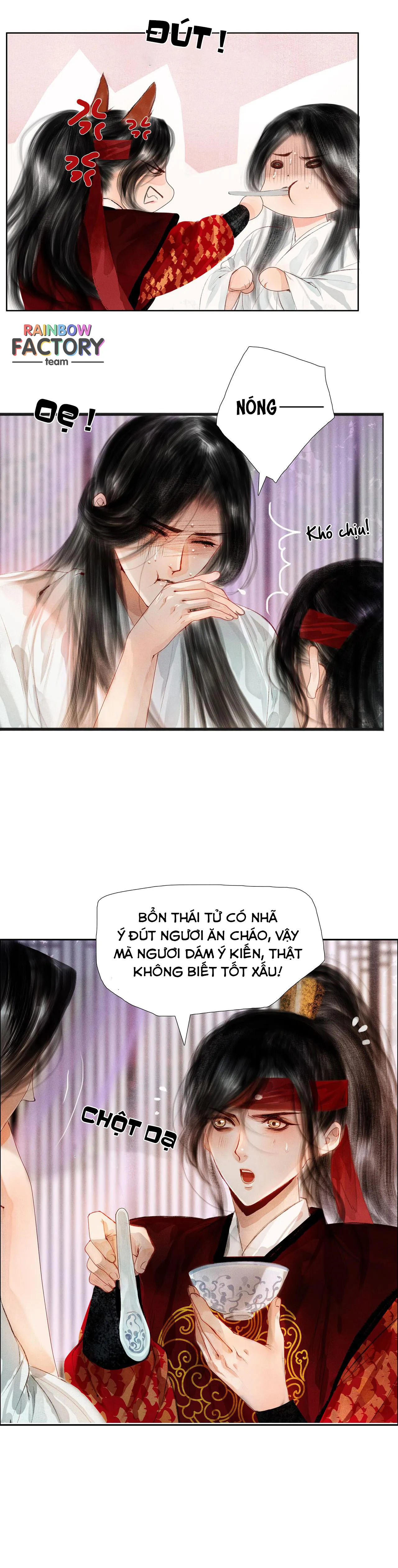 Tái Thế Quyền Thần Chapter 6 Trang 15