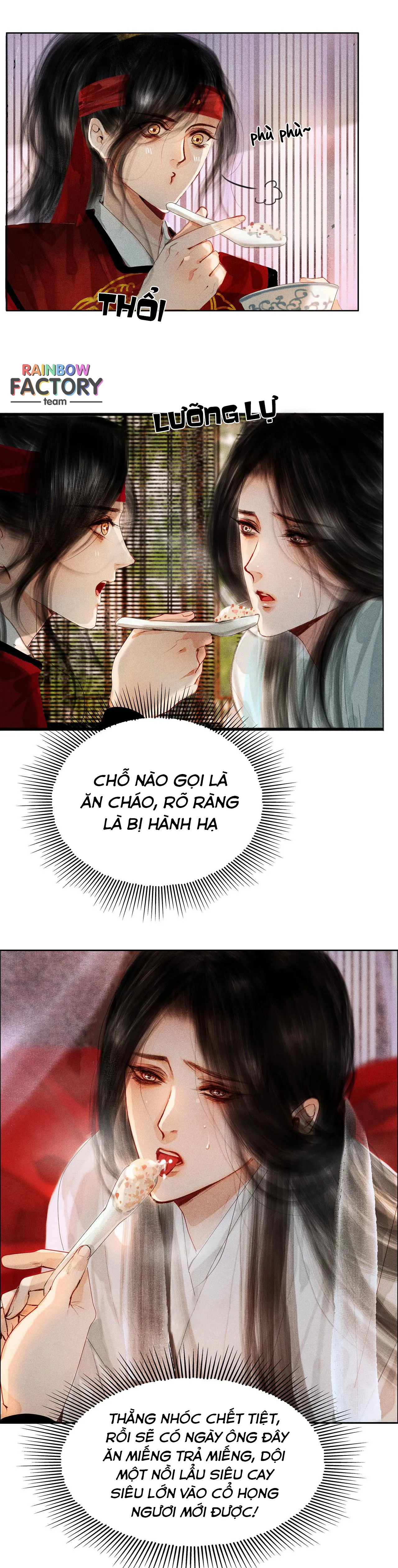 Tái Thế Quyền Thần Chapter 6 Trang 16