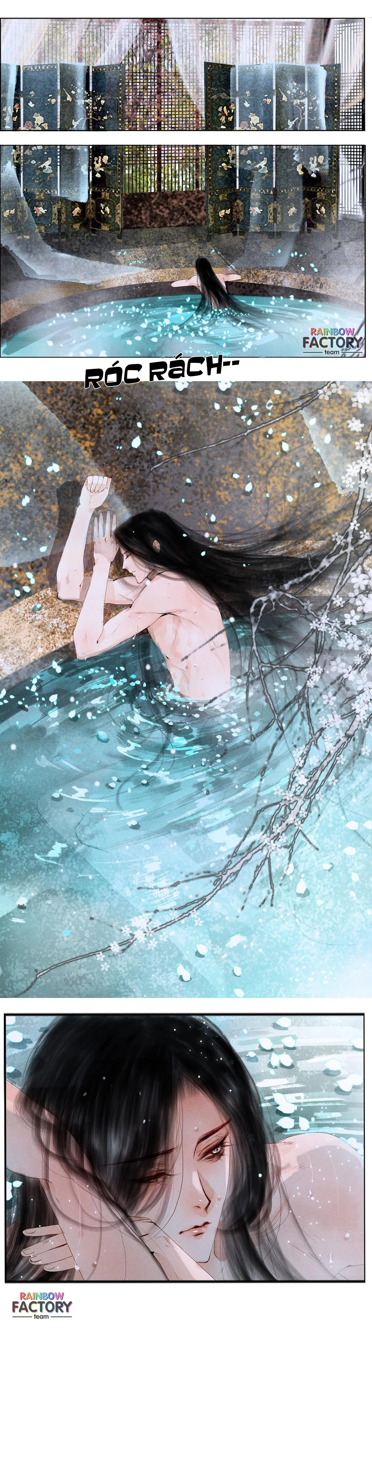 Tái Thế Quyền Thần Chapter 7 Trang 3