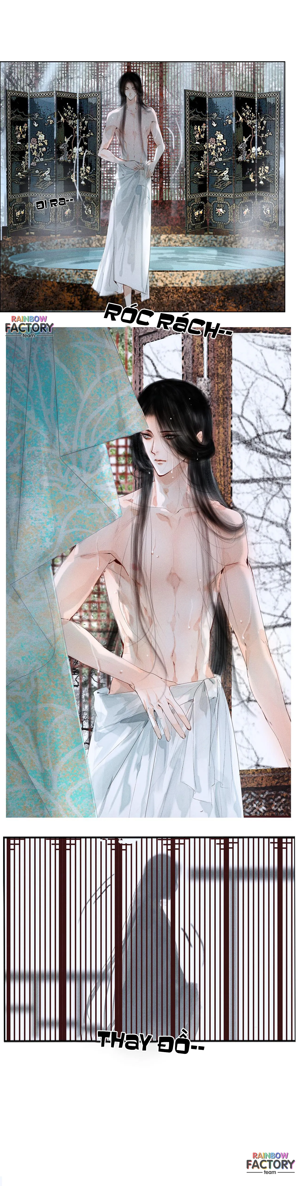 Tái Thế Quyền Thần Chapter 7 Trang 4