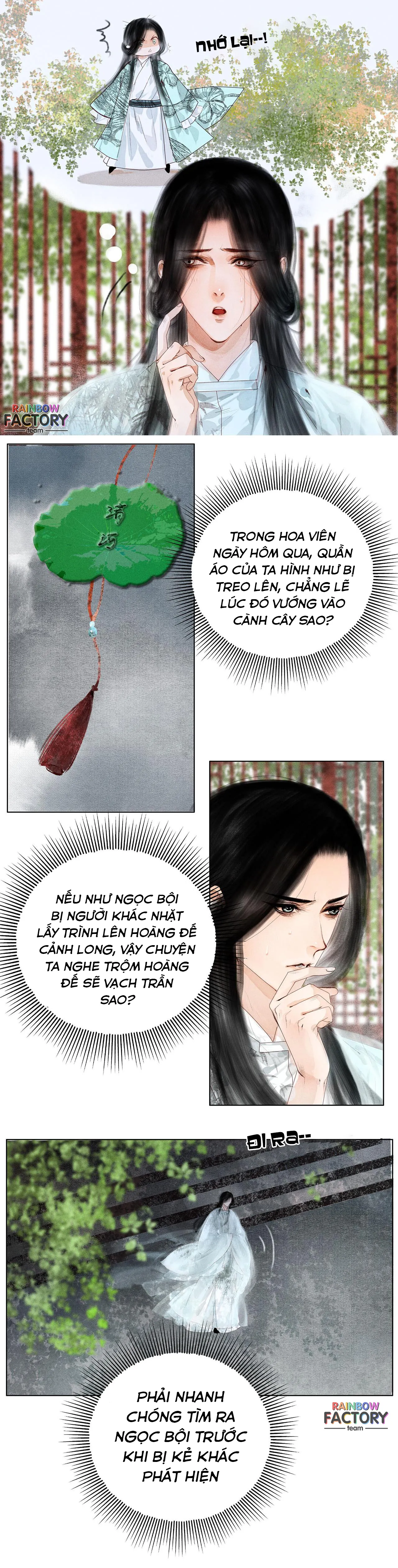 Tái Thế Quyền Thần Chapter 7 Trang 6