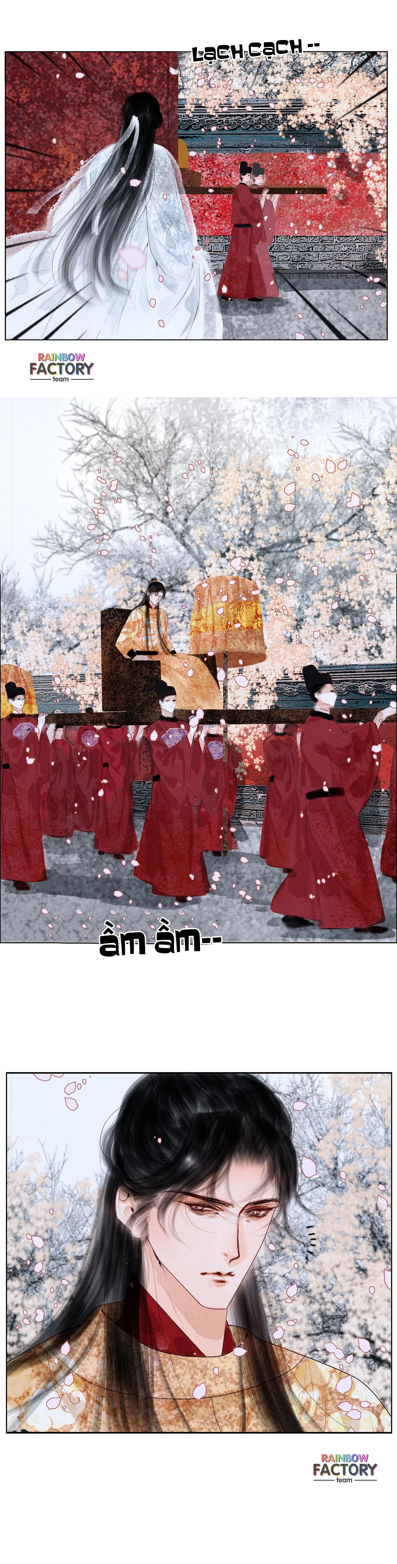 Tái Thế Quyền Thần Chapter 7 Trang 7