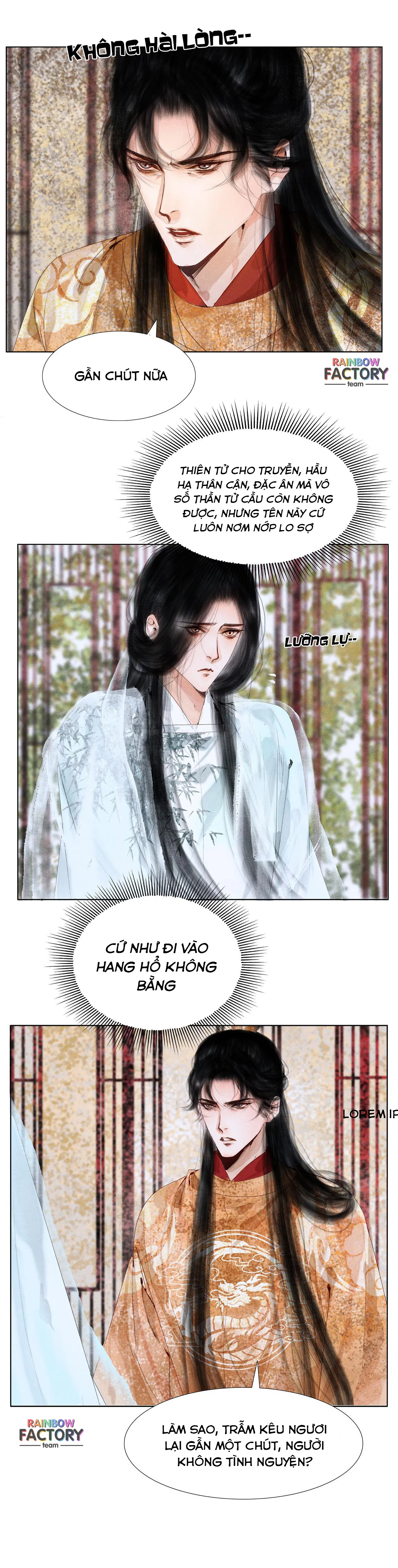 Tái Thế Quyền Thần Chapter 7 Trang 12