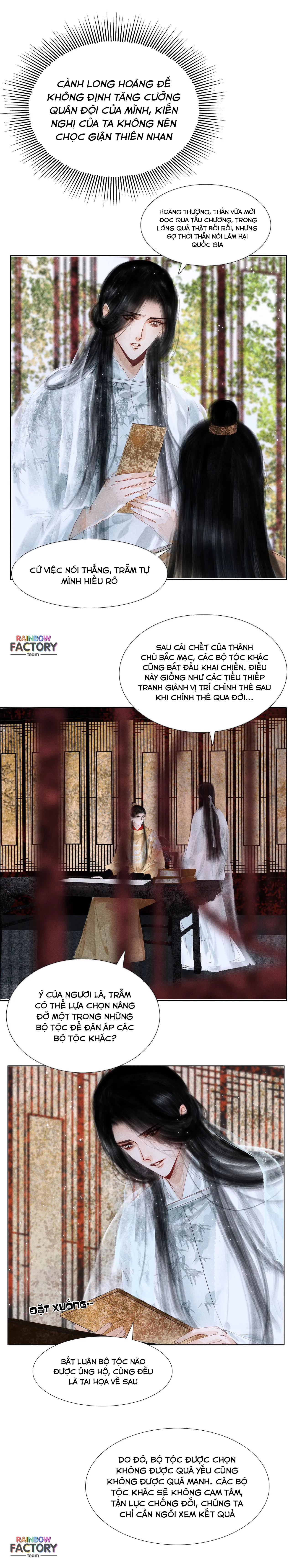 Tái Thế Quyền Thần Chapter 7 Trang 15