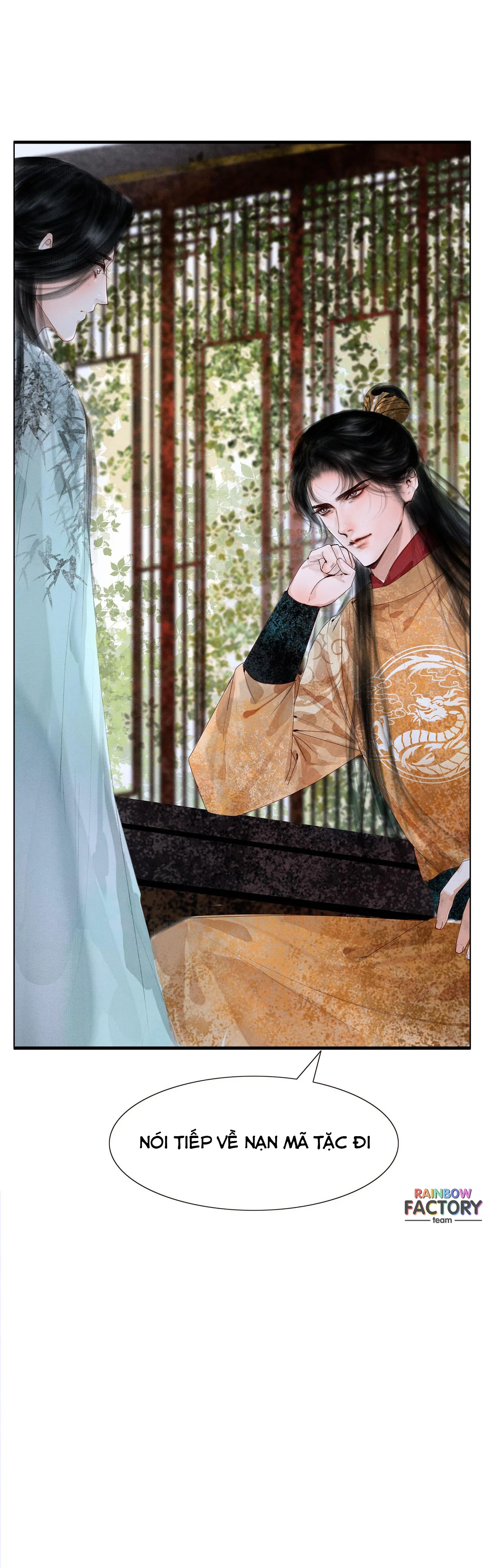 Tái Thế Quyền Thần Chapter 7 Trang 17