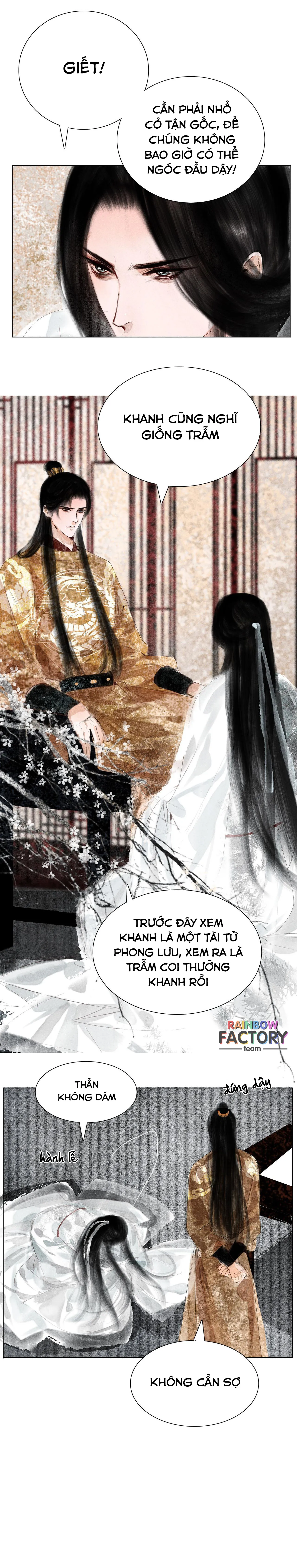 Tái Thế Quyền Thần Chapter 8 Trang 7