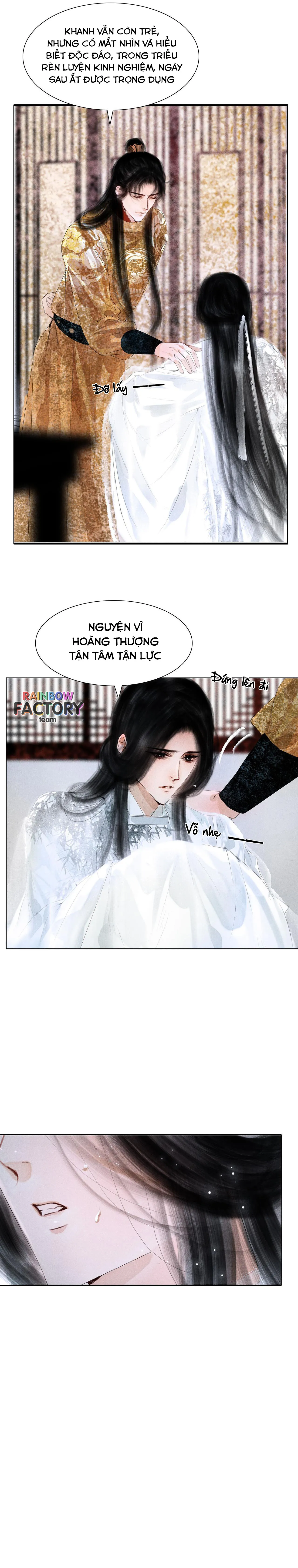 Tái Thế Quyền Thần Chapter 8 Trang 8