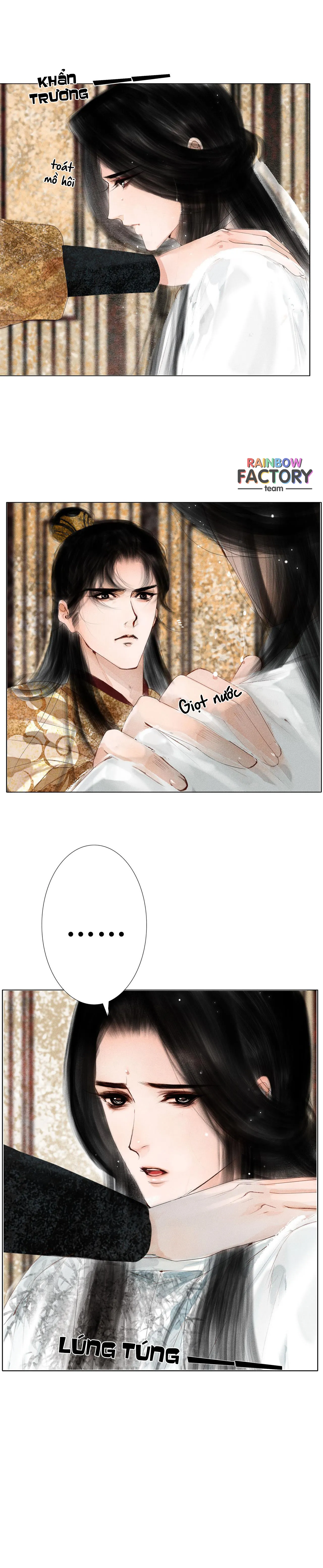 Tái Thế Quyền Thần Chapter 8 Trang 9