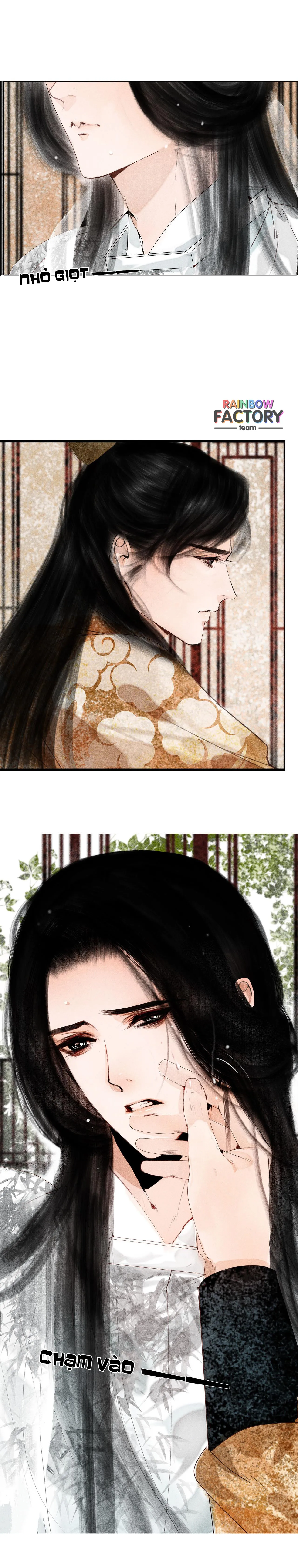 Tái Thế Quyền Thần Chapter 8 Trang 10