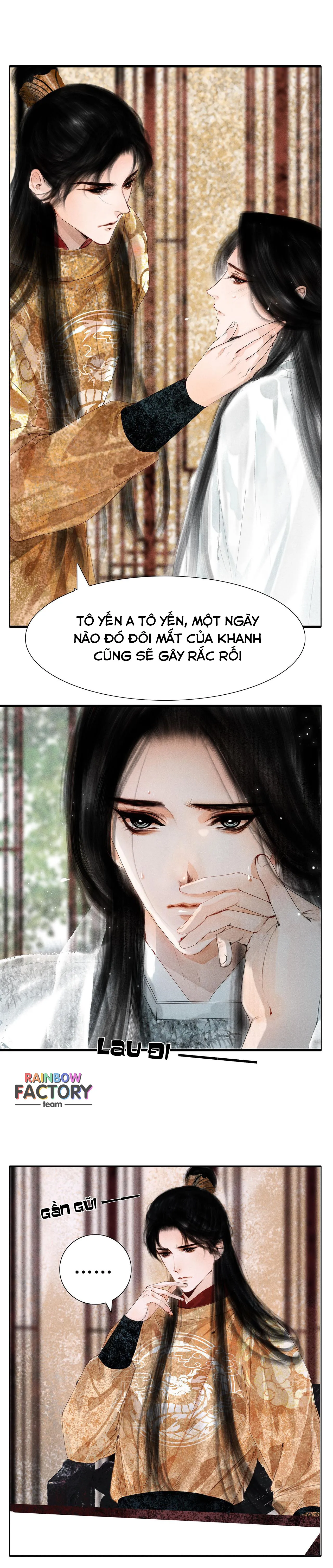 Tái Thế Quyền Thần Chapter 8 Trang 11
