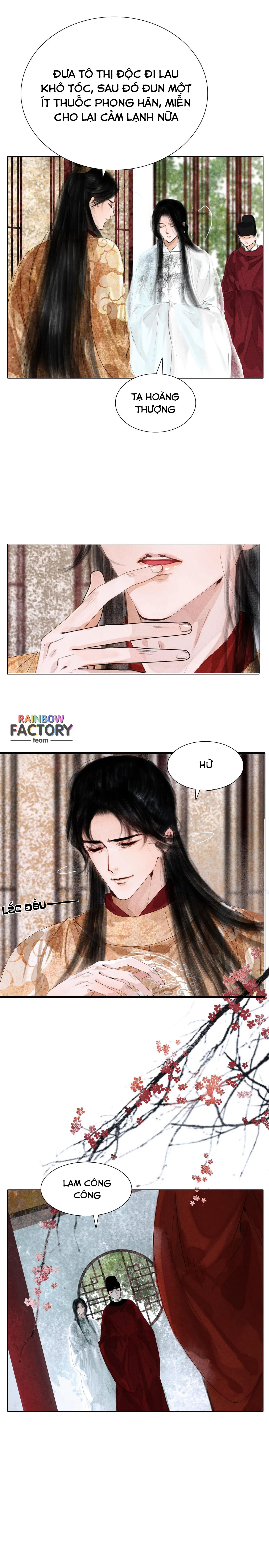 Tái Thế Quyền Thần Chapter 8 Trang 12