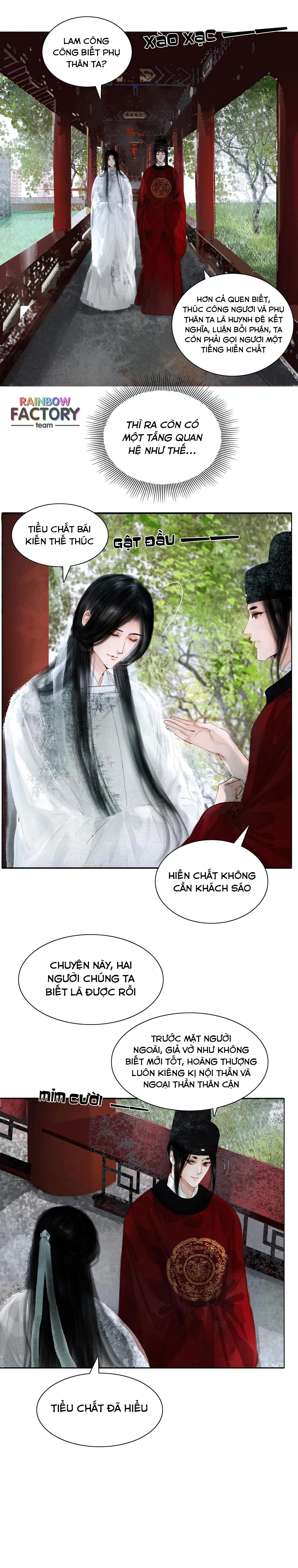 Tái Thế Quyền Thần Chapter 8 Trang 14