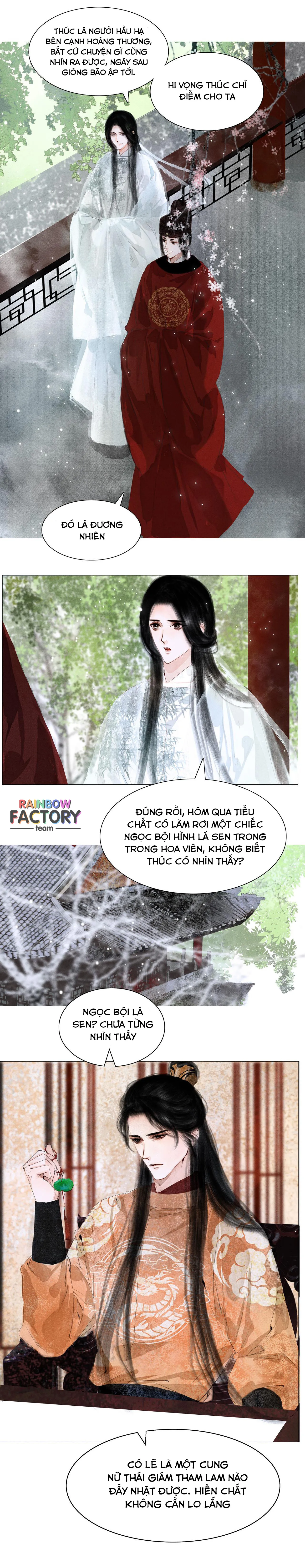 Tái Thế Quyền Thần Chapter 8 Trang 15