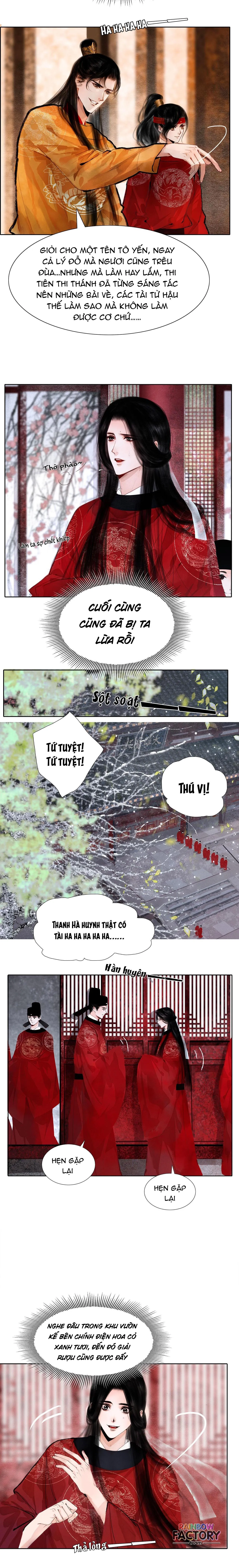 Tái Thế Quyền Thần Chapter 11 Trang 4