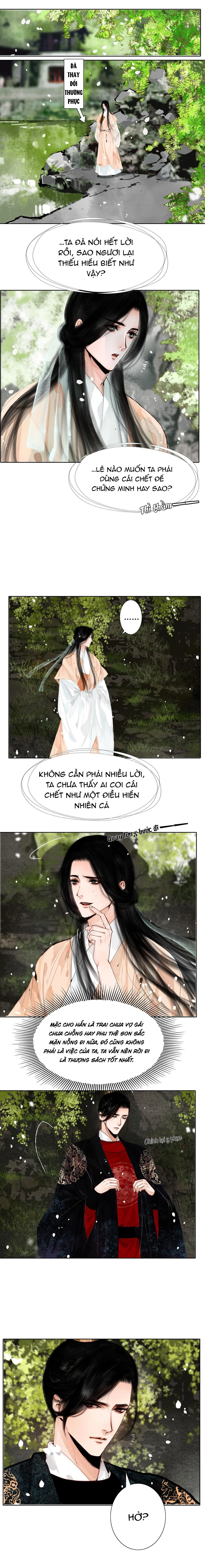 Tái Thế Quyền Thần Chapter 11 Trang 5