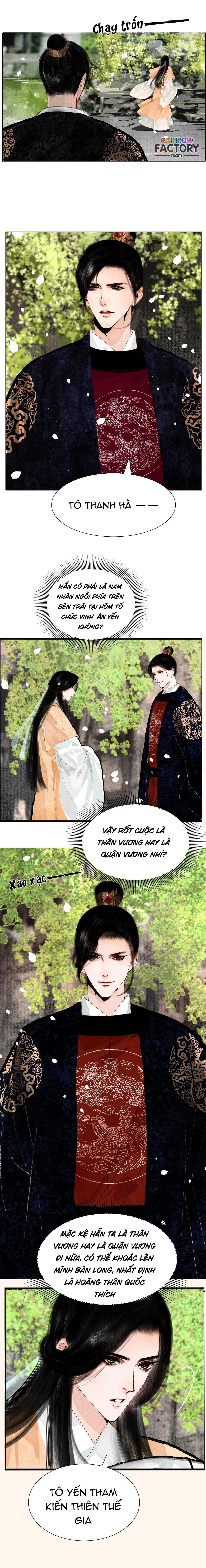 Tái Thế Quyền Thần Chapter 11 Trang 6