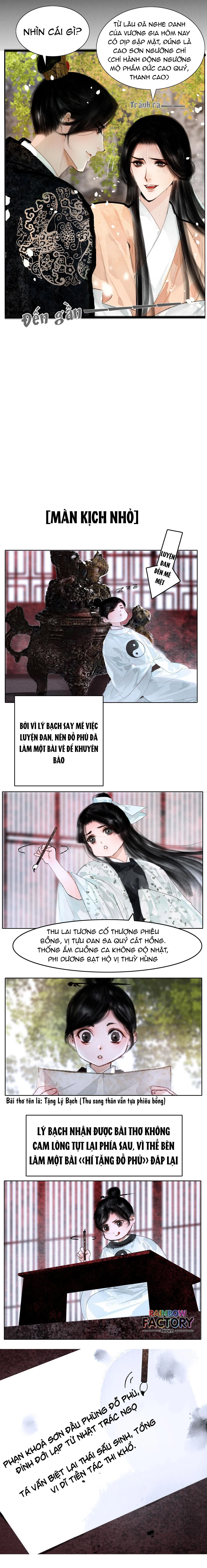 Tái Thế Quyền Thần Chapter 11 Trang 8