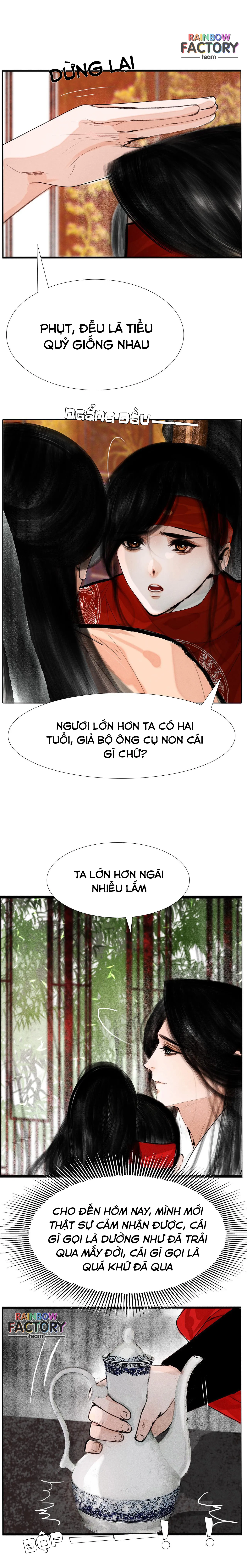 Tái Thế Quyền Thần Chapter 13 Trang 3