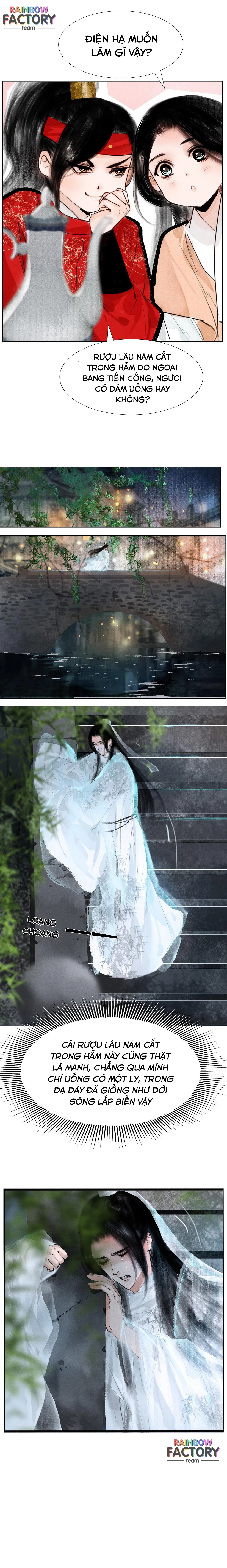 Tái Thế Quyền Thần Chapter 13 Trang 4