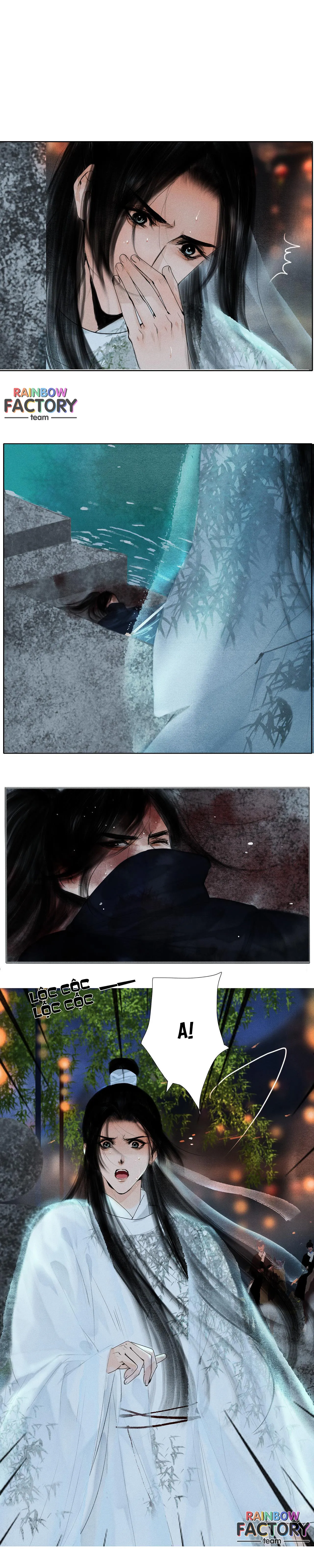 Tái Thế Quyền Thần Chapter 13 Trang 5