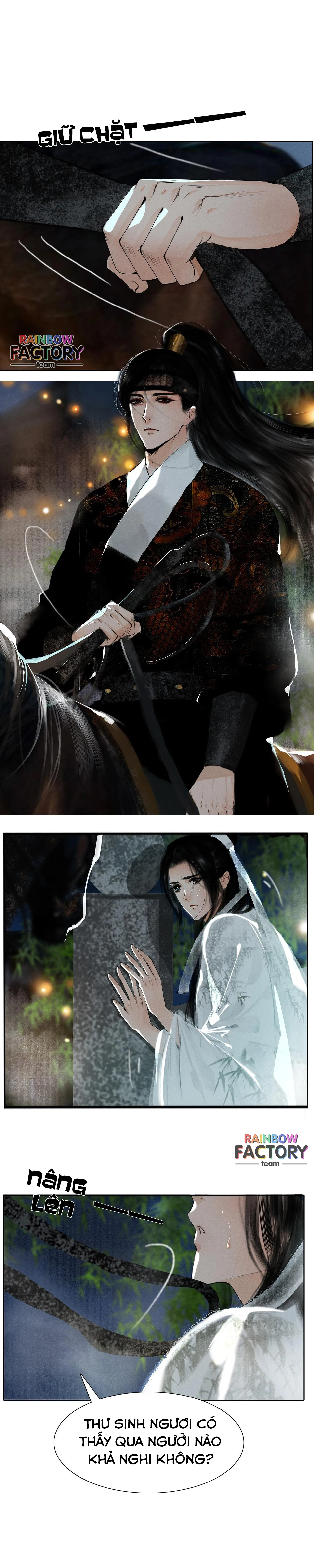 Tái Thế Quyền Thần Chapter 13 Trang 6