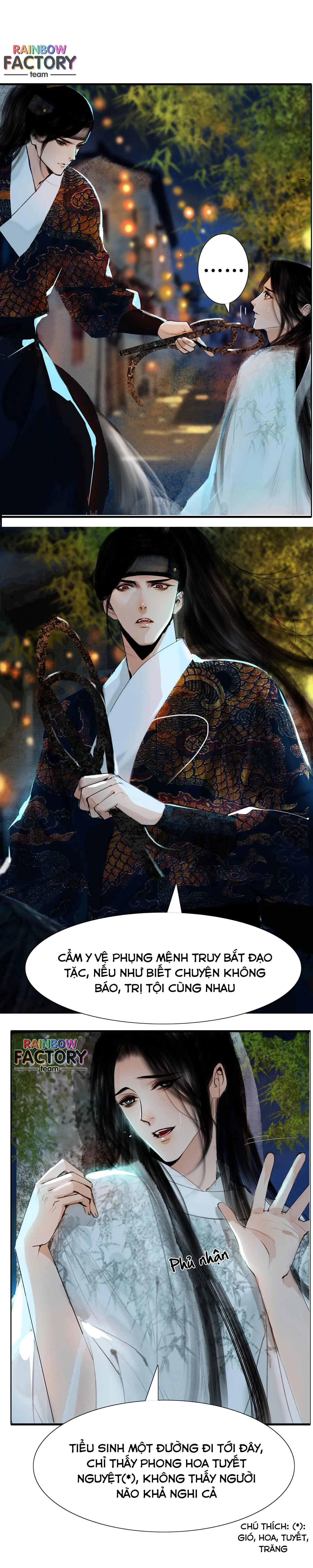 Tái Thế Quyền Thần Chapter 13 Trang 7