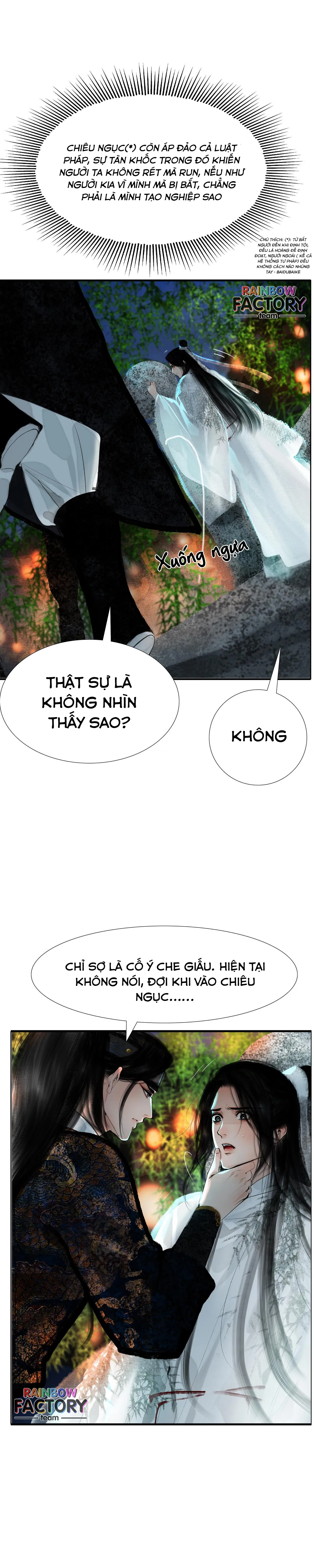 Tái Thế Quyền Thần Chapter 13 Trang 8