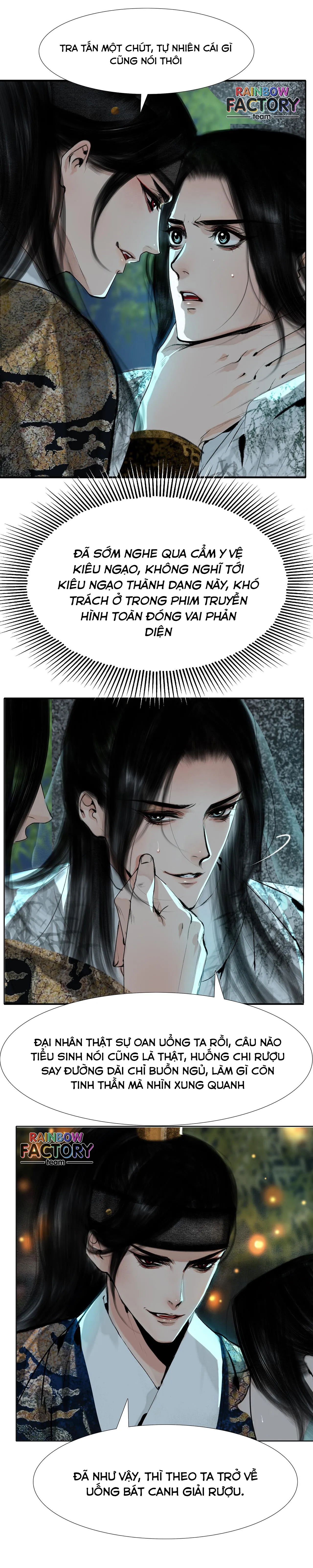 Tái Thế Quyền Thần Chapter 13 Trang 9